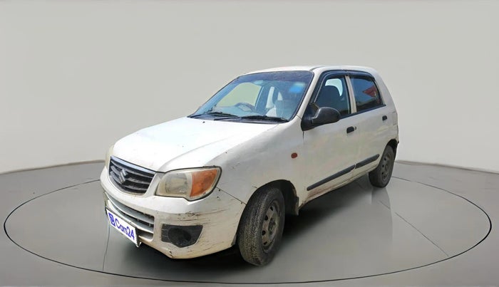 2014 Maruti Alto K10 LXI, CNG, Manual, 1,70,768 km, exterior