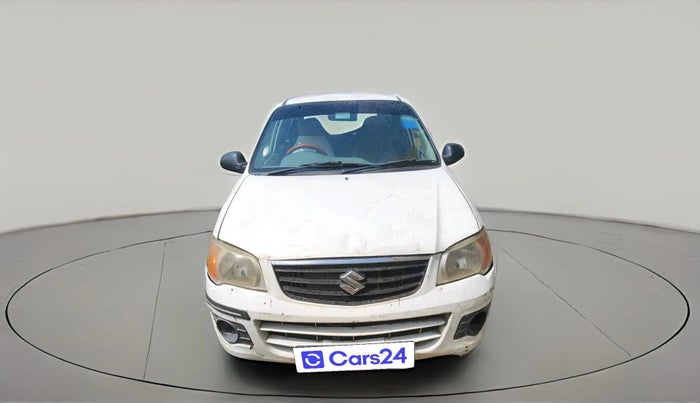 2014 Maruti Alto K10 LXI, CNG, Manual, 1,70,768 km, exterior