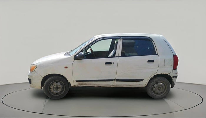 2014 Maruti Alto K10 LXI, CNG, Manual, 1,70,768 km, exterior