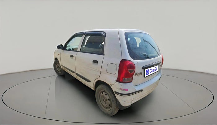 2014 Maruti Alto K10 LXI, CNG, Manual, 1,70,768 km, exterior