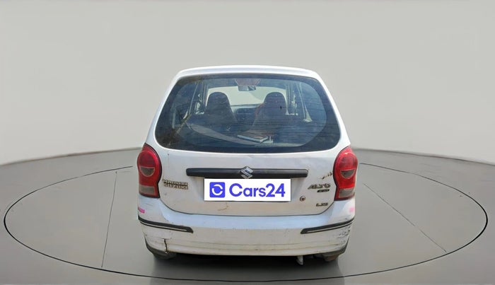 2014 Maruti Alto K10 LXI, CNG, Manual, 1,70,768 km, exterior