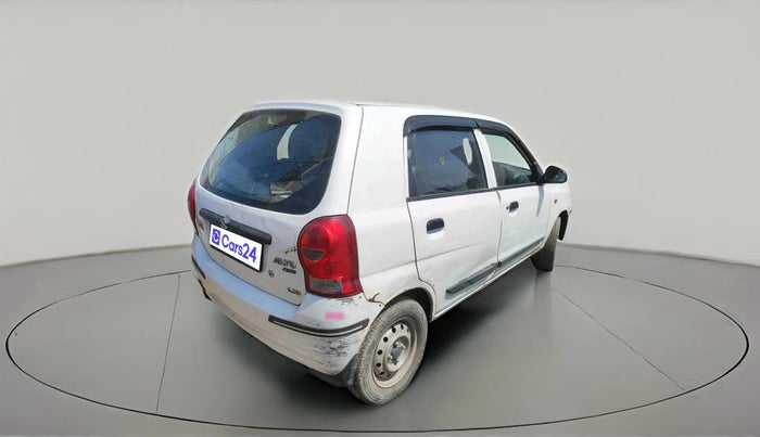 2014 Maruti Alto K10 LXI, CNG, Manual, 1,70,768 km, exterior