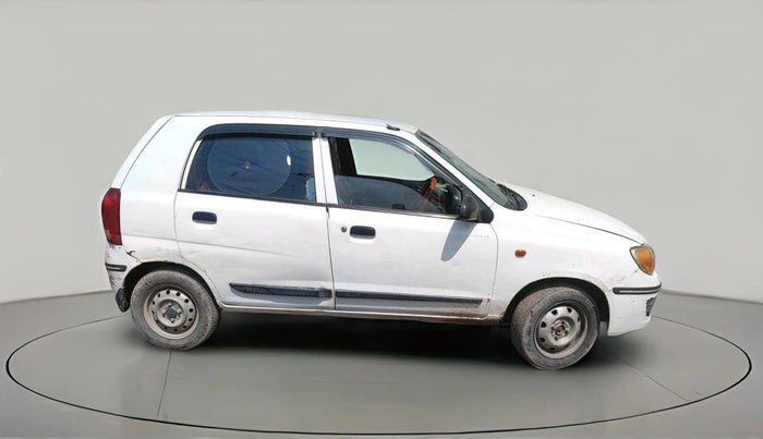 2014 Maruti Alto K10 LXI, CNG, Manual, 1,70,768 km, exterior