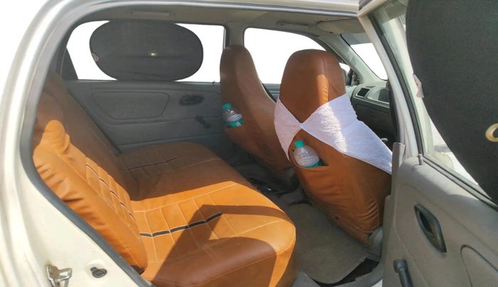 2014 Maruti Alto K10 LXI, CNG, Manual, 1,70,768 km, interior