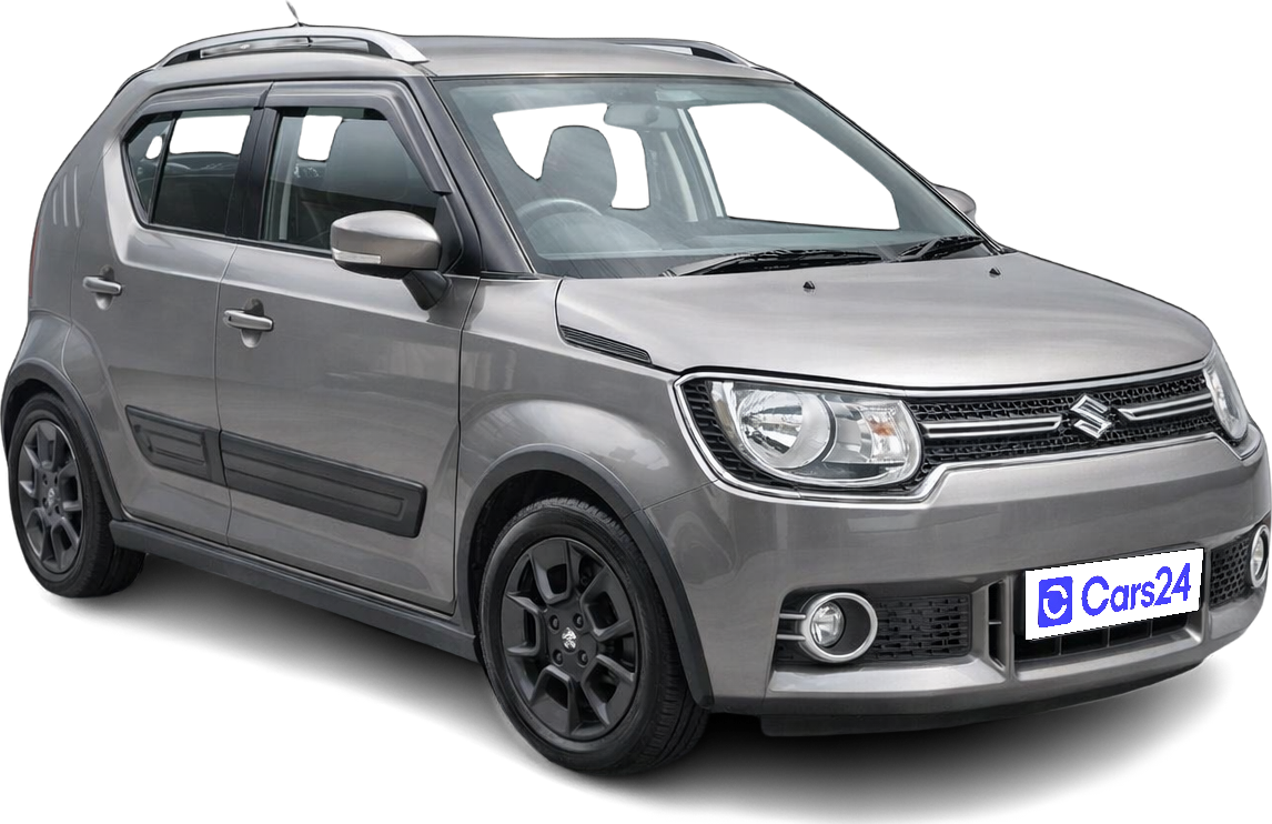 2017 Maruti IGNIS - Hatchback - CNG - Automatic - ₹2.74 lakh