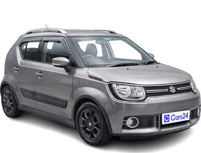 2017 Maruti IGNIS - Hatchback - CNG - Automatic - ₹2.74 lakh
