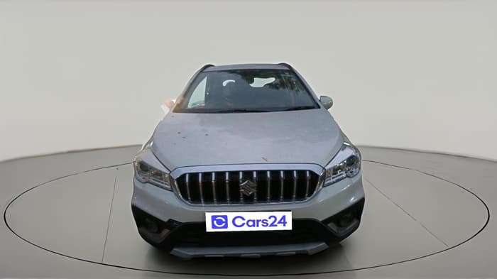 2017 Maruti S Cross ZETA 1.3, Diesel, Manual, 94,803 km, exterior