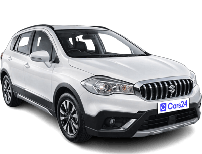 2017 Maruti S Cross - SUV - Diesel - Manual - ₹4.17 lakh
