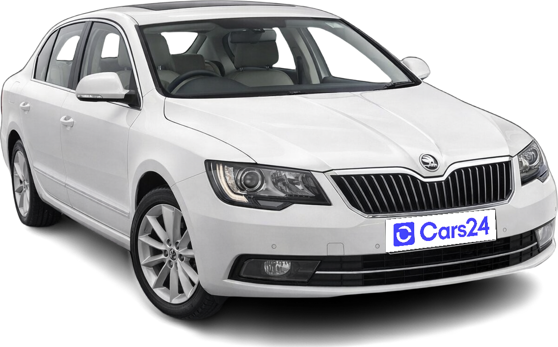 2015 Skoda Superb - Sedan - Petrol - Automatic - ₹4.50 lakh