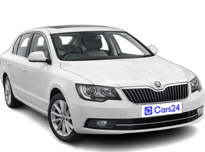 2015 Skoda Superb - Sedan - Petrol - Automatic - ₹4.50 lakh