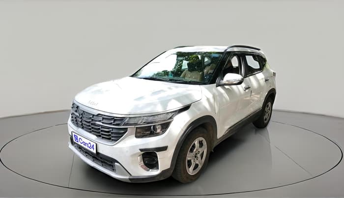 2024 KIA SELTOS  HTK 1.5 PETROL MT, Petrol, Manual, 14,703 km, exterior