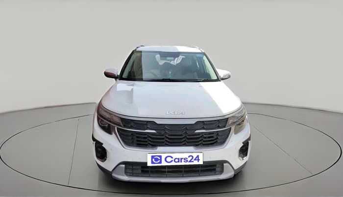 2024 KIA SELTOS  HTK 1.5 PETROL MT, Petrol, Manual, 14,703 km, exterior