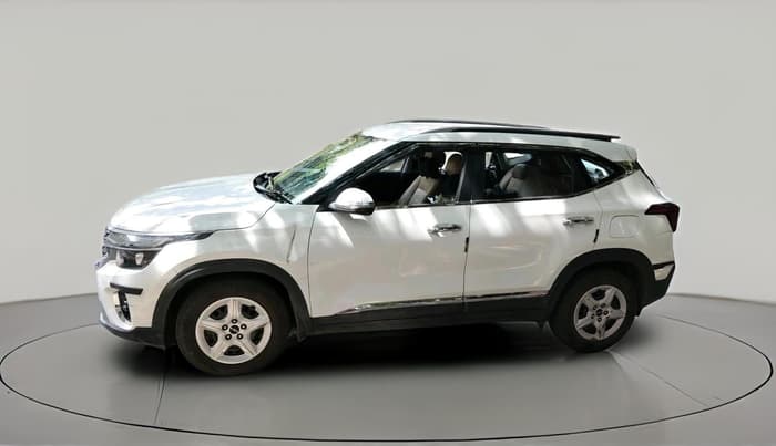 2024 KIA SELTOS  HTK 1.5 PETROL MT, Petrol, Manual, 14,703 km, exterior