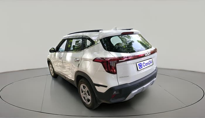 2024 KIA SELTOS  HTK 1.5 PETROL MT, Petrol, Manual, 14,703 km, exterior