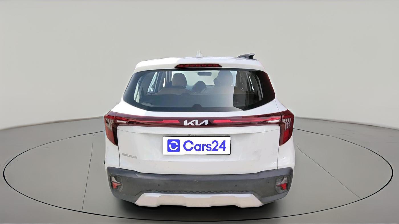 2024 KIA SELTOS  HTK 1.5 PETROL MT, Petrol, Manual, 14,703 km, exterior