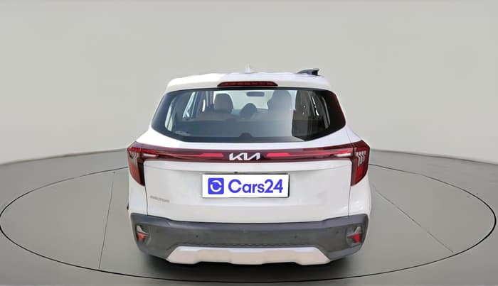 2024 KIA SELTOS  HTK 1.5 PETROL MT, Petrol, Manual, 14,703 km, exterior