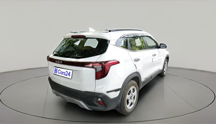 2024 KIA SELTOS  HTK 1.5 PETROL MT, Petrol, Manual, 14,703 km, exterior
