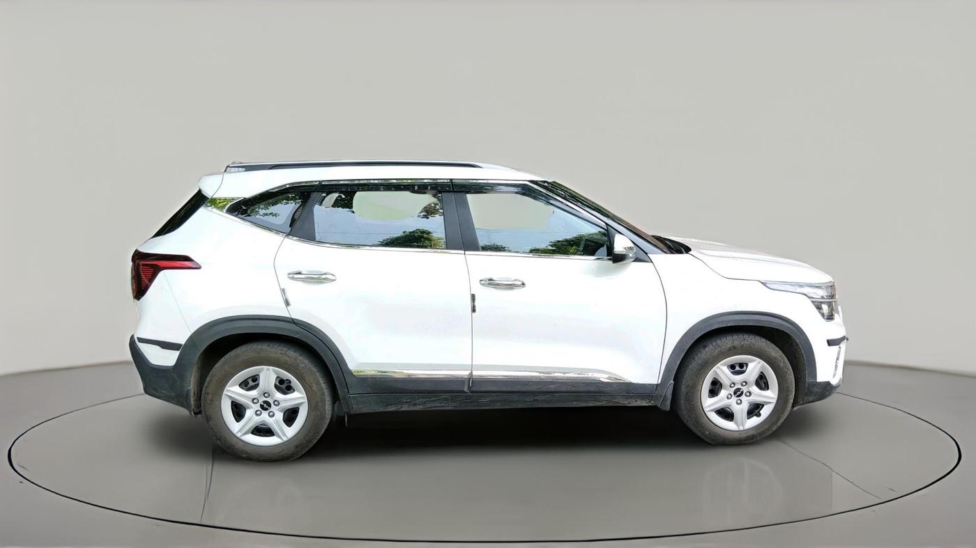 2024 KIA SELTOS  HTK 1.5 PETROL MT, Petrol, Manual, 14,703 km, exterior