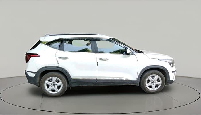 2024 KIA SELTOS  HTK 1.5 PETROL MT, Petrol, Manual, 14,703 km, exterior