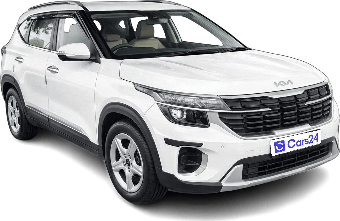 2024 KIA SELTOS - SUV - Petrol - Manual - ₹9.75 lakh