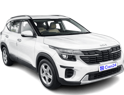 2024 KIA SELTOS - SUV - Petrol - Manual - ₹9.75 lakh