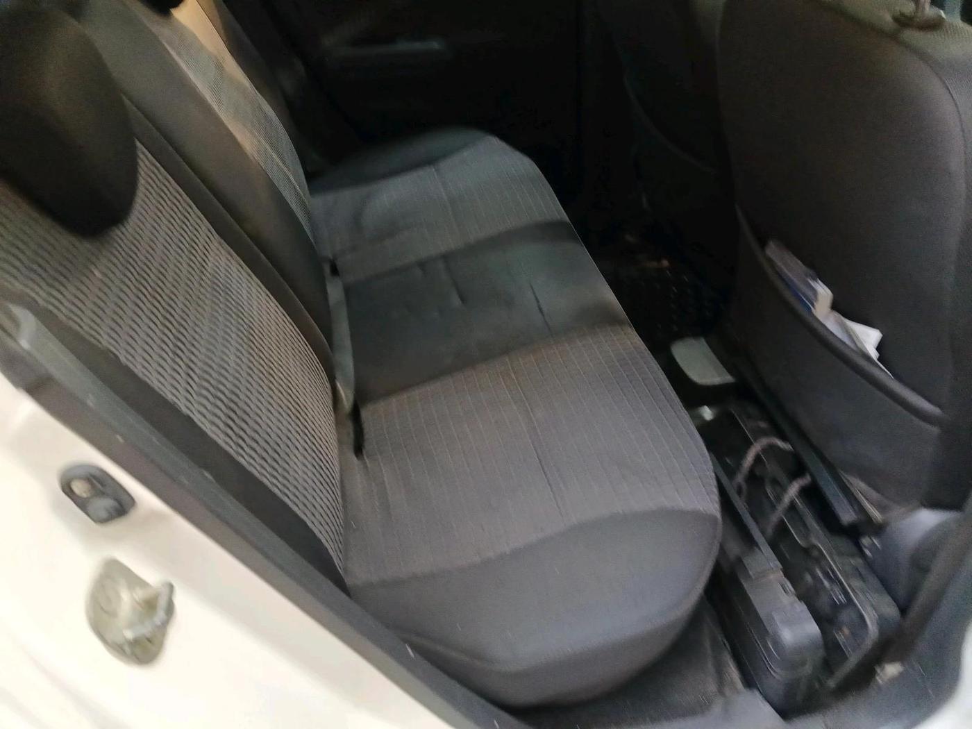 2016 Maruti Ritz ZXI, Petrol, Manual, 87,408 km, interior
