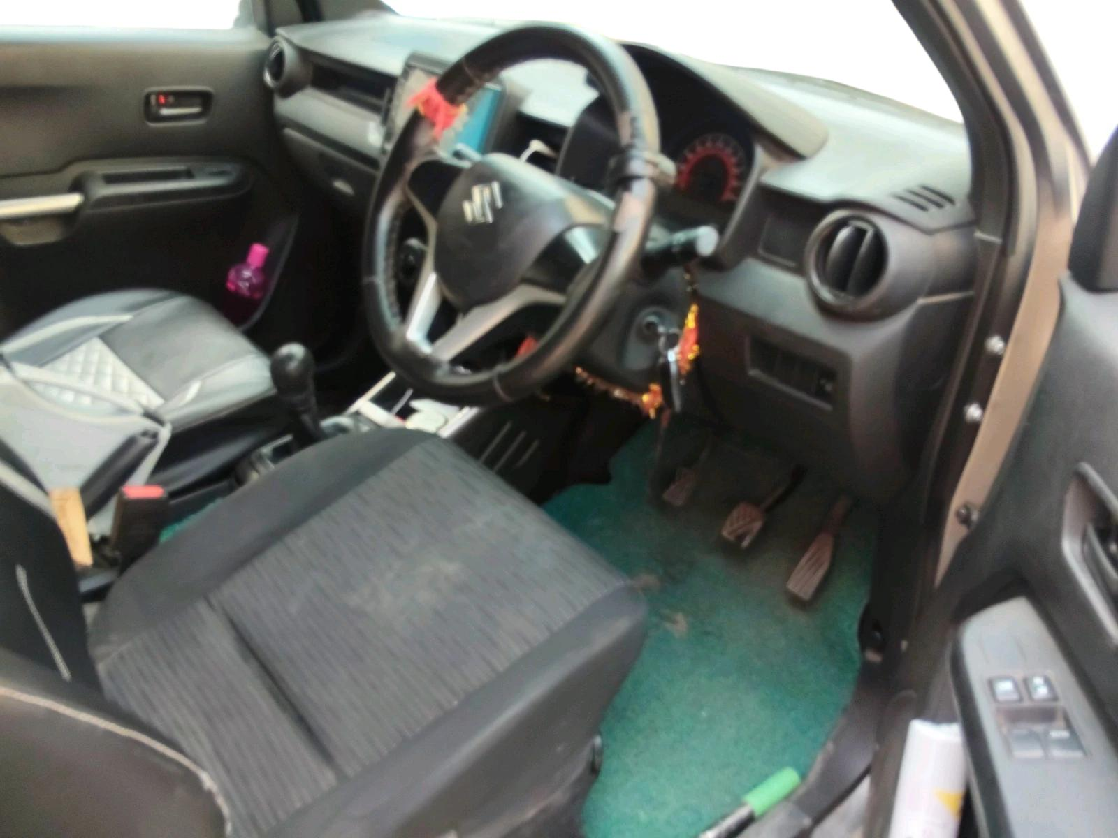 Interior