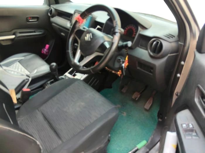 Interior