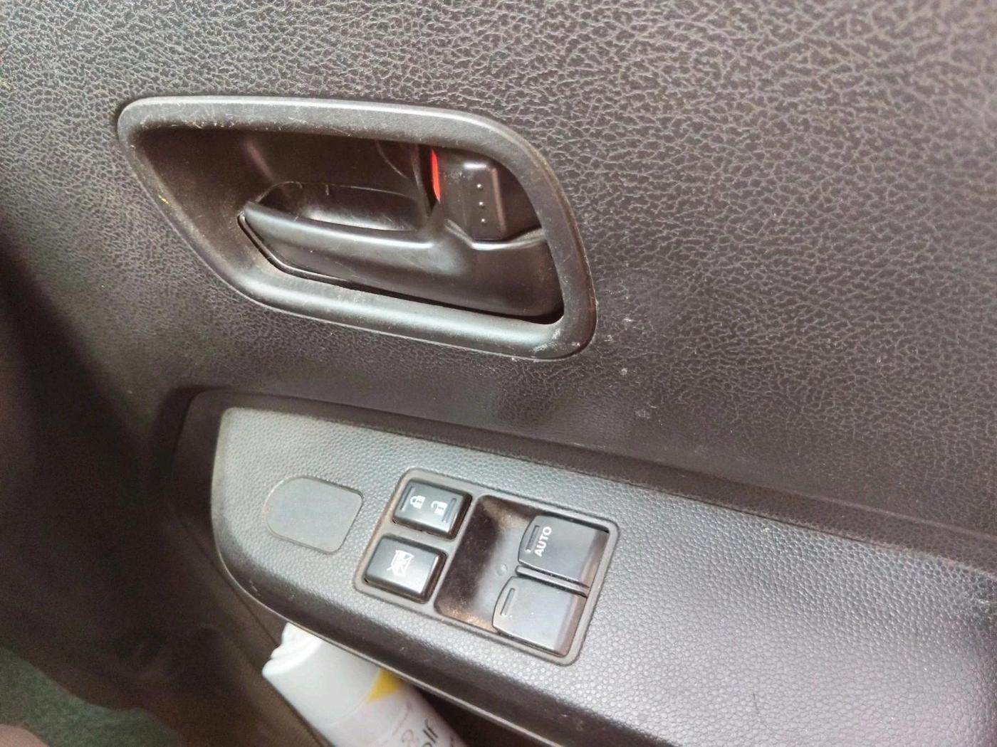 2017 Maruti IGNIS SIGMA 1.2, Petrol, Manual, 55,256 km, interior