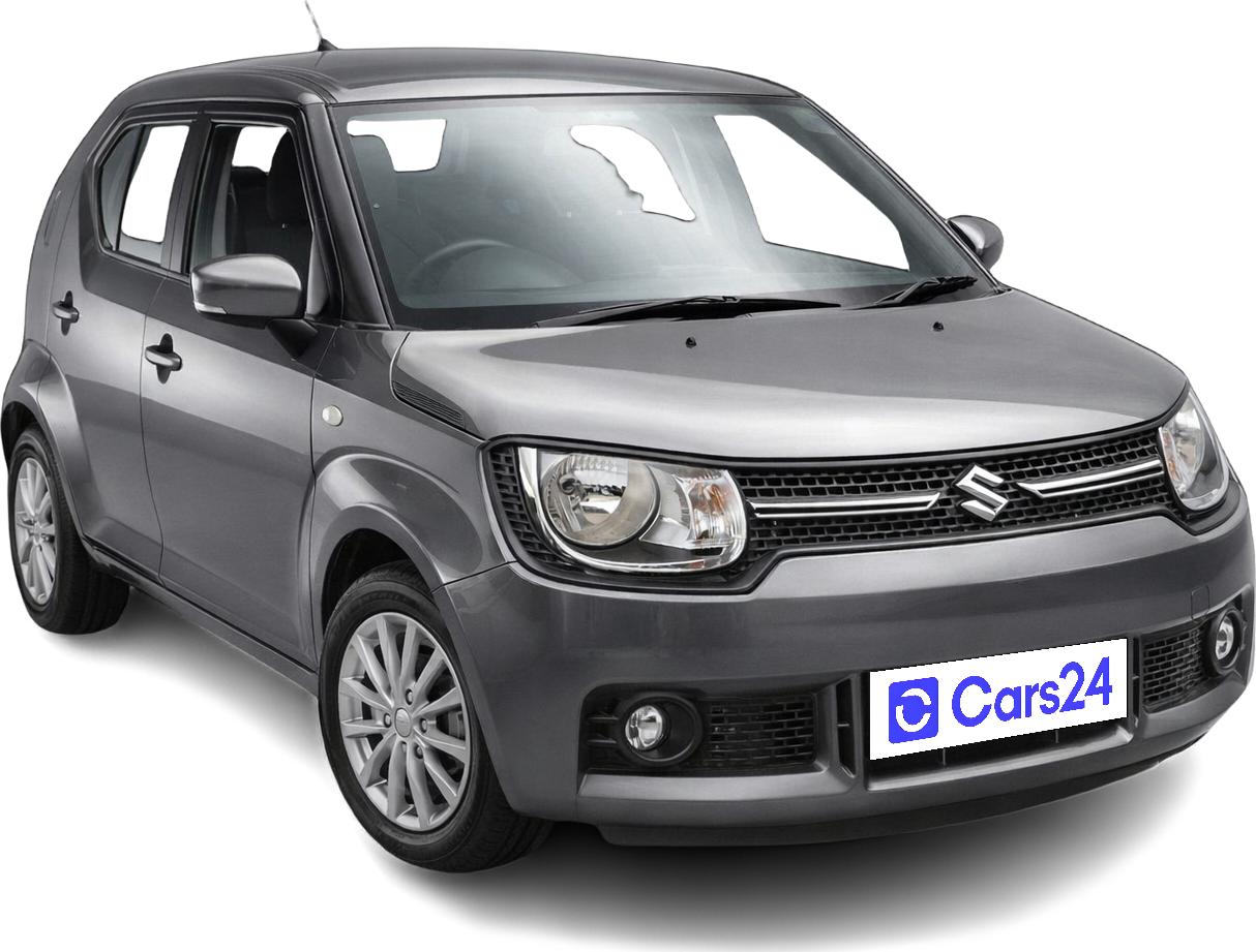 2017 Maruti IGNIS - Hatchback - Petrol - Manual - ₹3.50 lakh