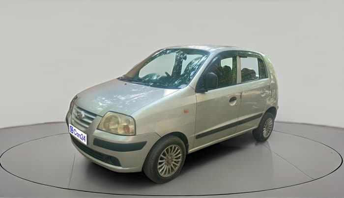 2014 Hyundai Santro Xing GL PLUS, Petrol, Manual, 71,858 km, exterior