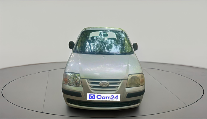 2014 Hyundai Santro Xing GL PLUS, Petrol, Manual, 71,858 km, exterior