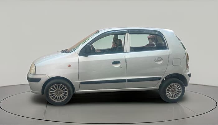 2014 Hyundai Santro Xing GL PLUS, Petrol, Manual, 71,858 km, exterior