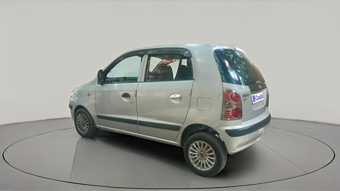 2014 Hyundai Santro Xing GL PLUS, Petrol, Manual, 71,858 km, exterior