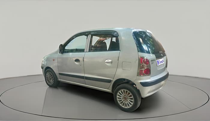 2014 Hyundai Santro Xing GL PLUS, Petrol, Manual, 71,858 km, exterior