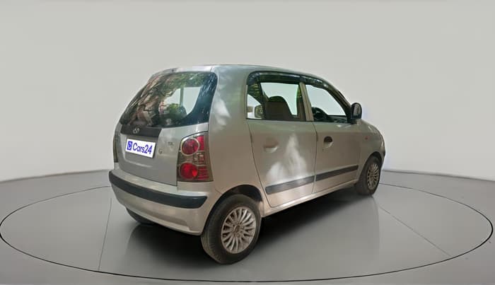 2014 Hyundai Santro Xing GL PLUS, Petrol, Manual, 71,858 km, exterior