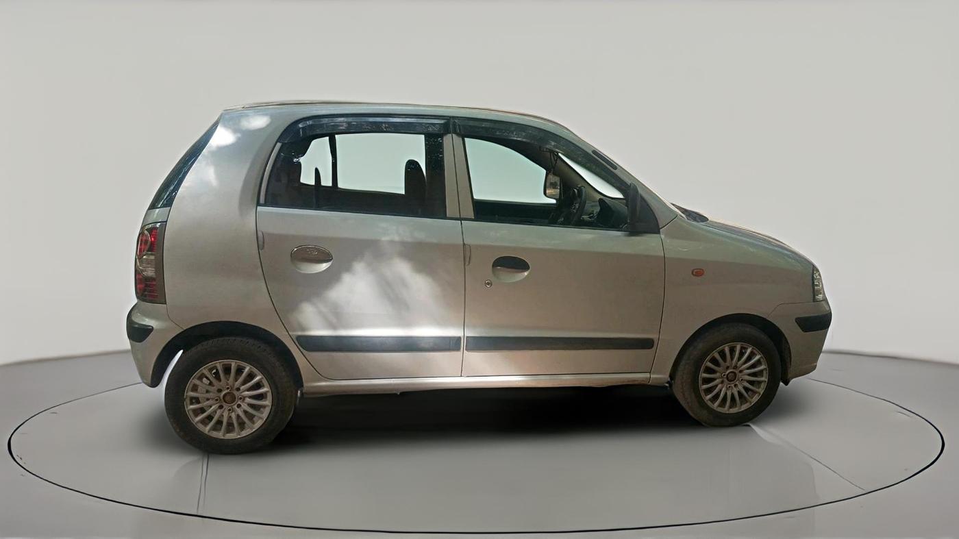2014 Hyundai Santro Xing GL PLUS, Petrol, Manual, 71,858 km, exterior