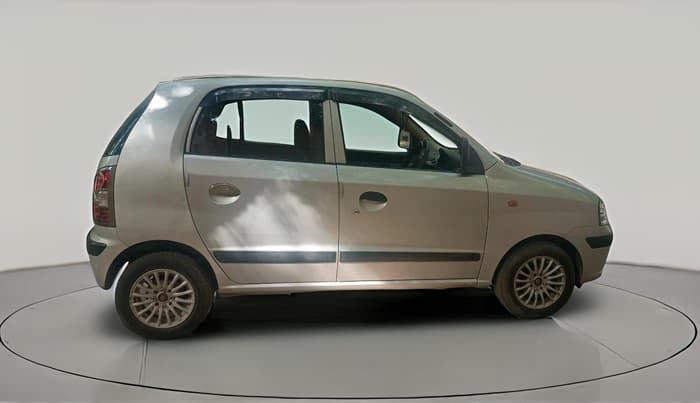 2014 Hyundai Santro Xing GL PLUS, Petrol, Manual, 71,858 km, exterior