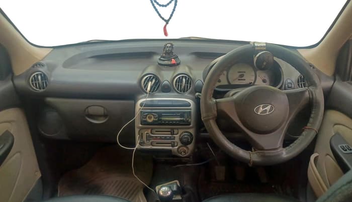 2014 Hyundai Santro Xing GL PLUS, Petrol, Manual, 71,858 km, interior