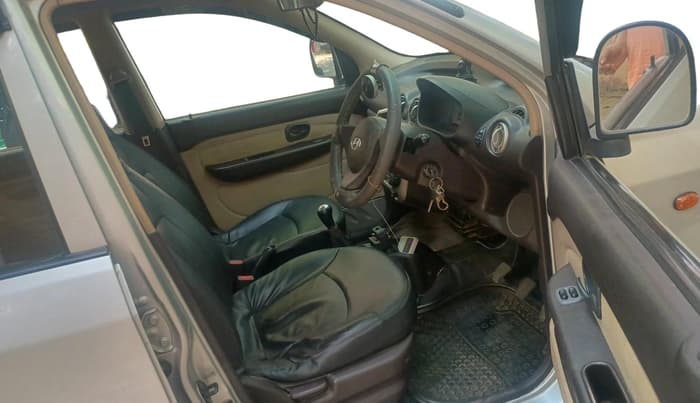 2014 Hyundai Santro Xing GL PLUS, Petrol, Manual, 71,858 km, interior