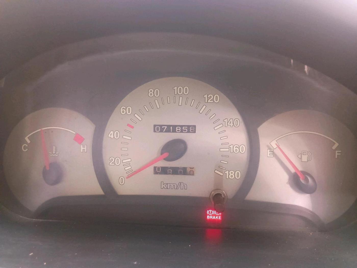 2014 Hyundai Santro Xing GL PLUS, Petrol, Manual, 71,858 km, interior