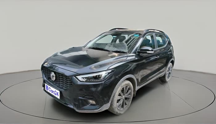 2023 MG ASTOR  SMART BLACK STORM EDITION CVT, Petrol, Automatic, 72,128 km, exterior