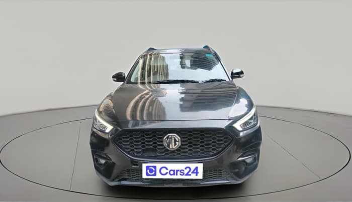 2023 MG ASTOR  SMART BLACK STORM EDITION CVT, Petrol, Automatic, 72,128 km, exterior