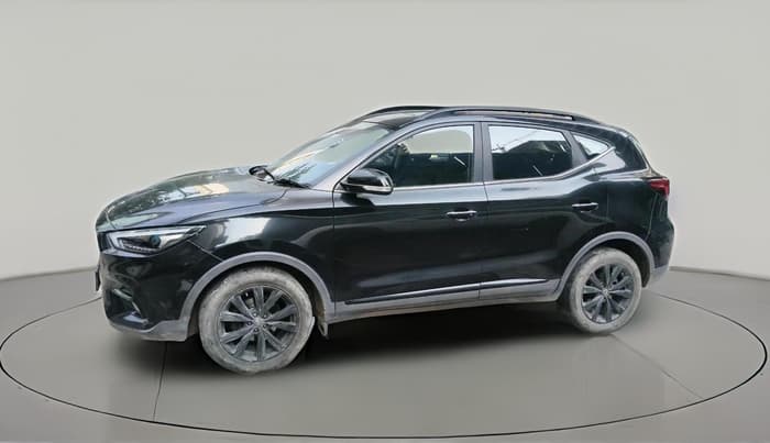 2023 MG ASTOR  SMART BLACK STORM EDITION CVT, Petrol, Automatic, 72,128 km, exterior