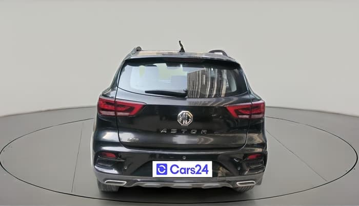 2023 MG ASTOR  SMART BLACK STORM EDITION CVT, Petrol, Automatic, 72,128 km, exterior