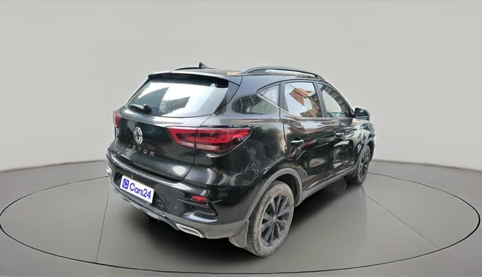 2023 MG ASTOR  SMART BLACK STORM EDITION CVT, Petrol, Automatic, 72,128 km, exterior