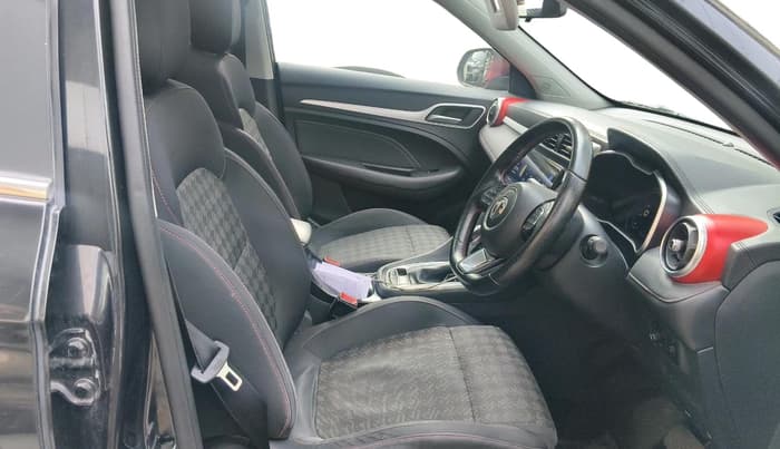 2023 MG ASTOR  SMART BLACK STORM EDITION CVT, Petrol, Automatic, 72,128 km, interior