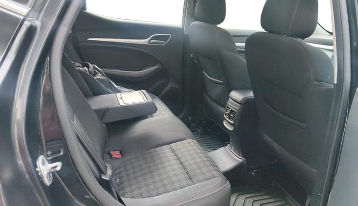 2023 MG ASTOR  SMART BLACK STORM EDITION CVT, Petrol, Automatic, 72,128 km, interior