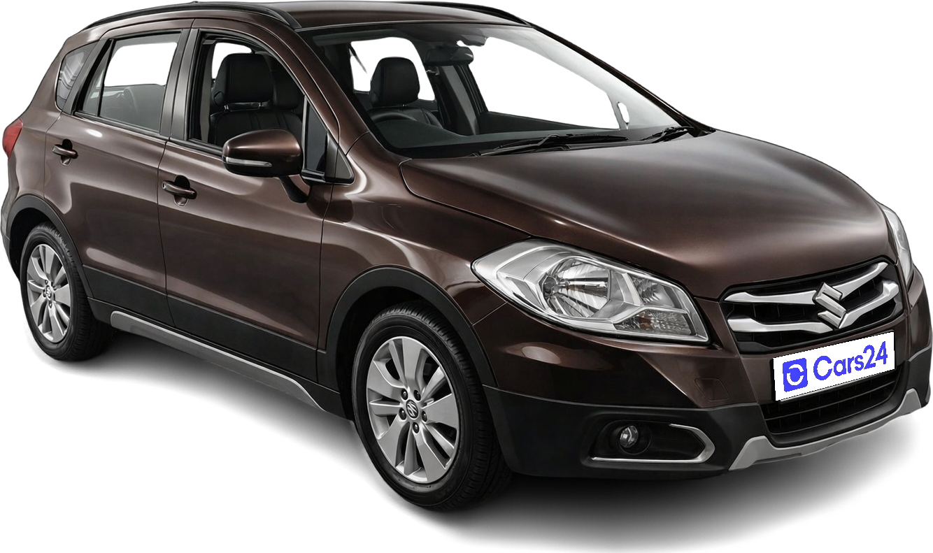 2016 Maruti S Cross - SUV - Diesel - Manual - ₹3.05 lakh