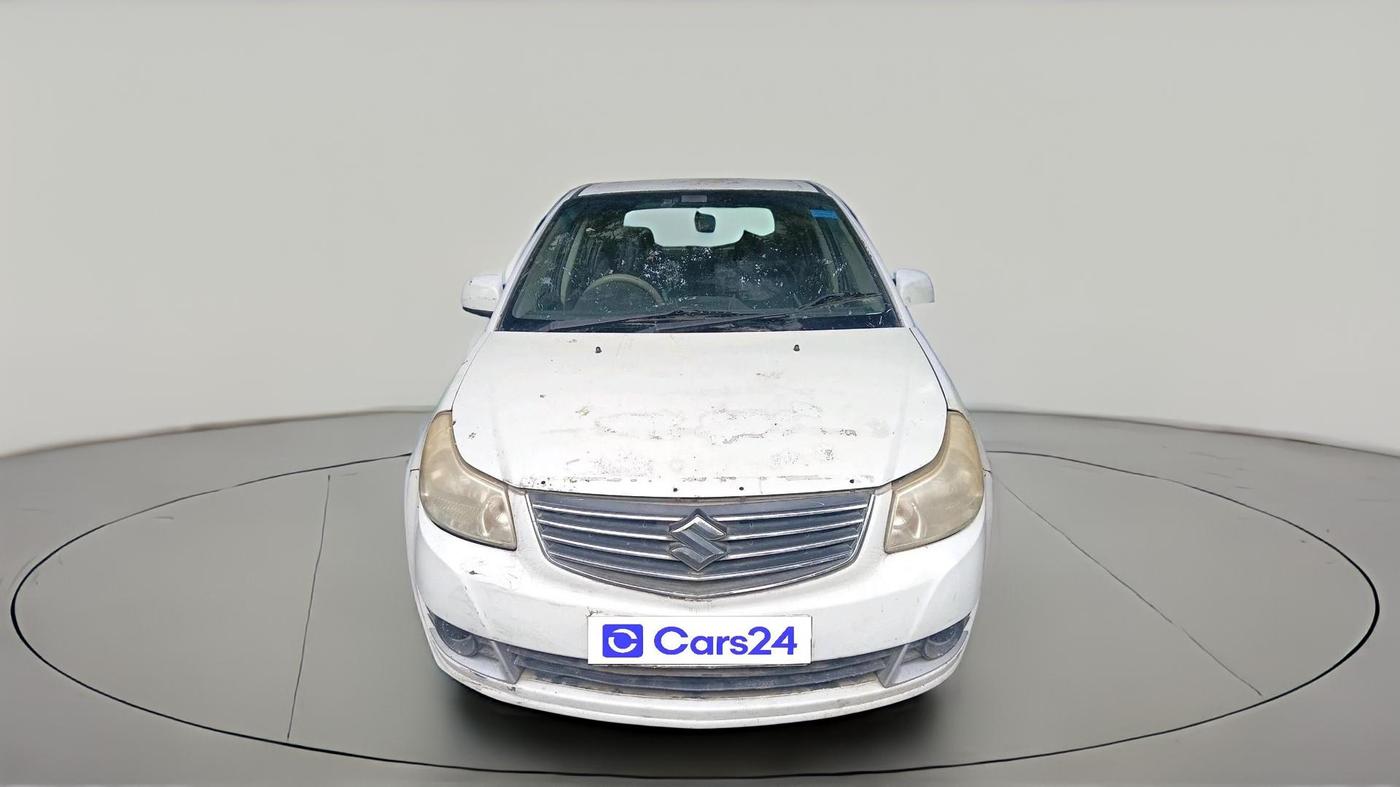 2013 Maruti SX4 VXI CNG, Petrol, Manual, 82,420 km, exterior